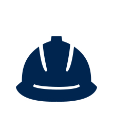 Construction technology icon