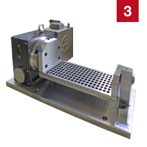 Product category 3 Multi-axes machining