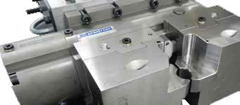 Customized clamping jaws, HZS 250-100 A