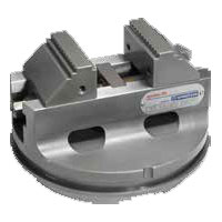 Mechanischer Zentrischspanner MZR Mechanical centering vise MZR