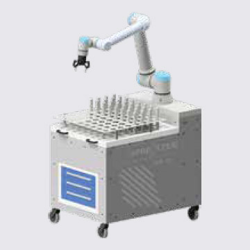 Werkstückautomation (mobil) Werkstückautomation (mobil)