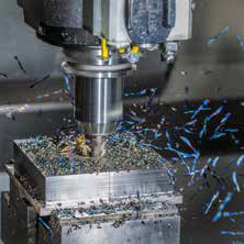 Contract manufacturing at Spreitzer