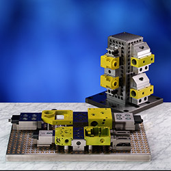 Modular construction kit Modularer Baukasten