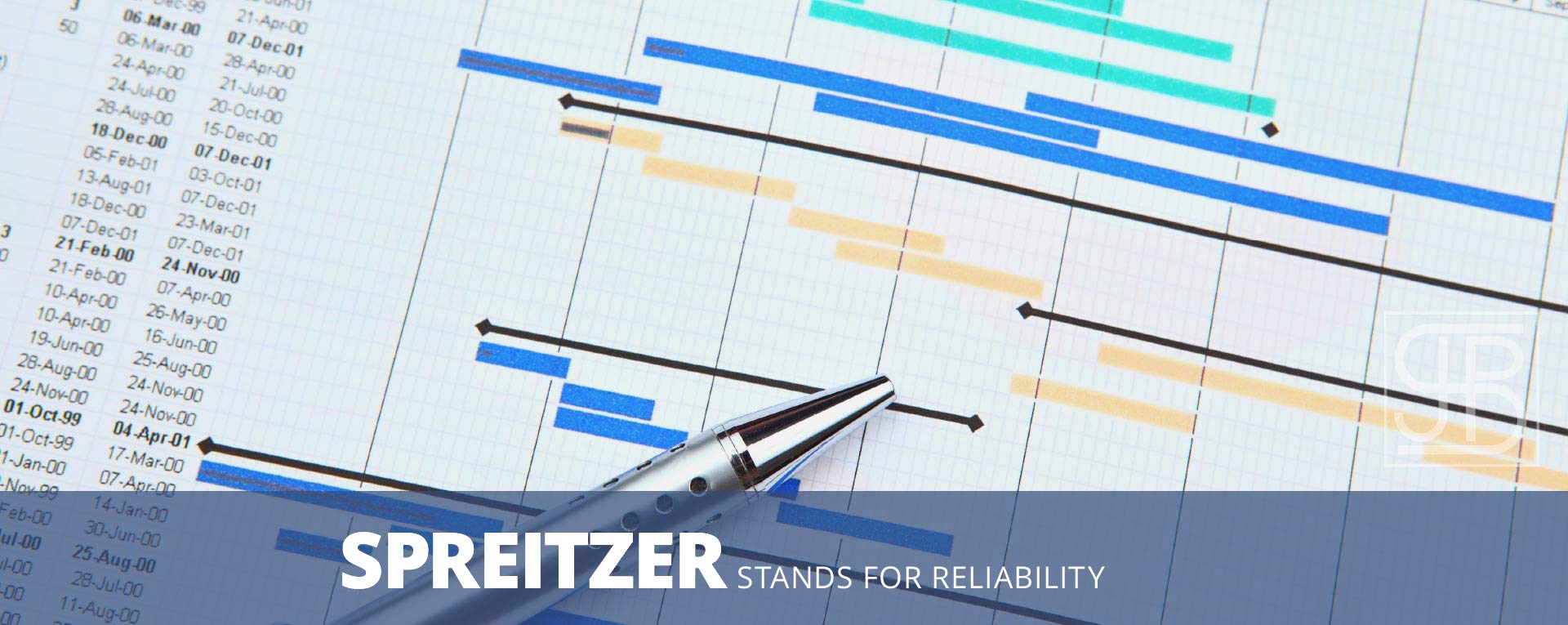 Spreitzer stands for reliability
