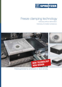 Freeze clamping technology