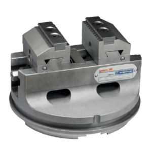 Mechanical centric vise MZQ 160-60 PA System 3R Magnum Mechanical centric vise MZQ 160-60 PA System 3R Magnum