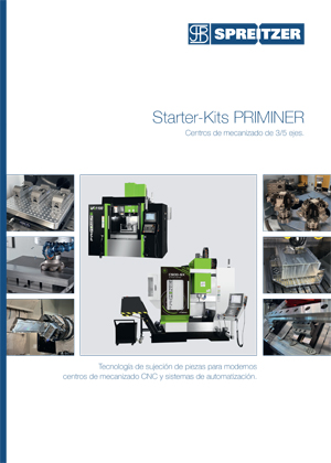 Starter-Kits PRIMINER para sistemas de automatizacion