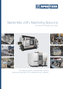 Starter-Kits GF Machining Solutions (espagnol)